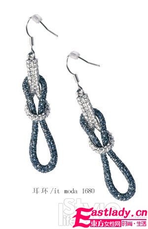 匠心独具神秘典雅 北欧风情珠宝席卷冬日