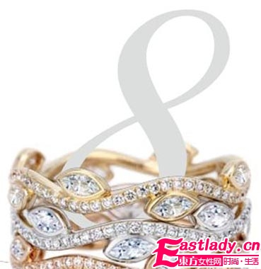 2011十款柔美浪漫风格大牌珠宝配饰