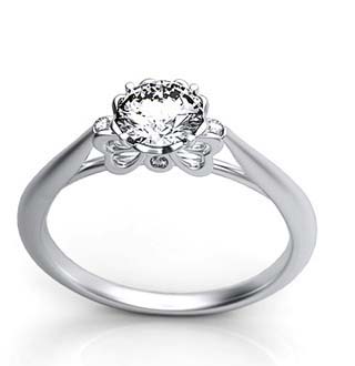 皇家 威廉·TIME 限量版钻戒 心漾英伦   属于你的爱情与奢华