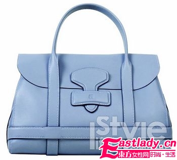 10款大牌包袋精选  手提包翻盖更时髦