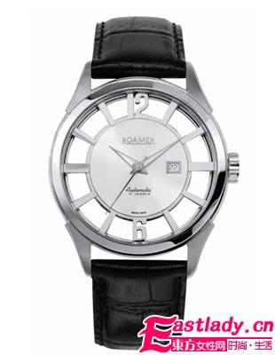 瑞士罗马表          传奇钟表价值源于自信