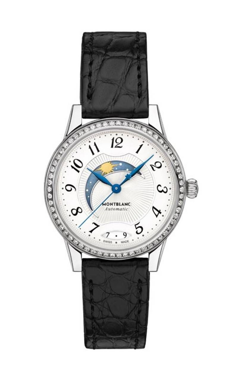 万宝龙宝曦系列最新女士腕表 精湛技艺独具格调