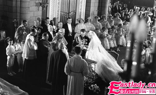 格蕾丝·凯利 充满传奇色彩的订婚戒指