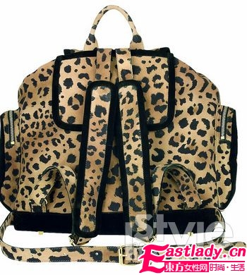 2011年Alexander Wang六款大牌双肩背包 变身乖乖学生仔