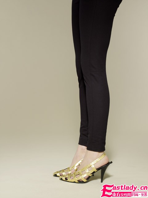 大牌设计师Benoit Méléard的2011创意鞋