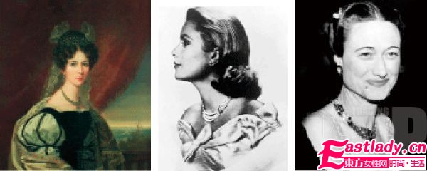 皇室女人与珠宝的不解之缘