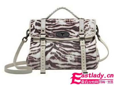 Mulberry推出2011早春手袋 经典与华丽并举的设计