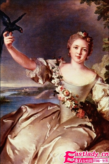 红底鞋Christian Louboutin推出最新2011秋冬系列广告