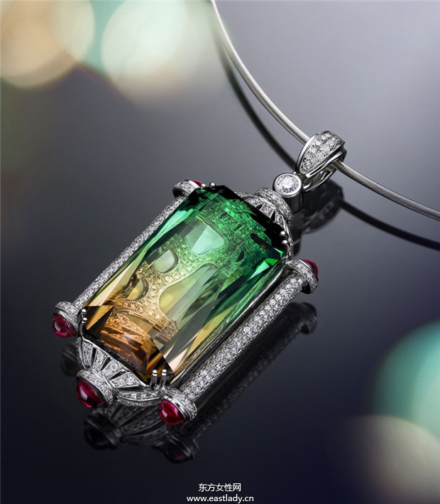 Adele Venti 奢华珠宝欣赏