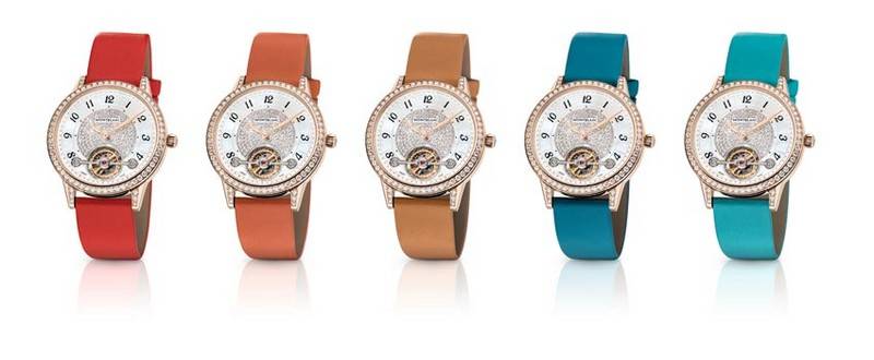 万宝龙宝曦系列最新女士腕表 精湛技艺独具格调