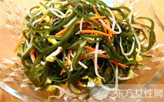 滴虫性阴道炎症状表现 这些食疗方法可以辅助治疗哦