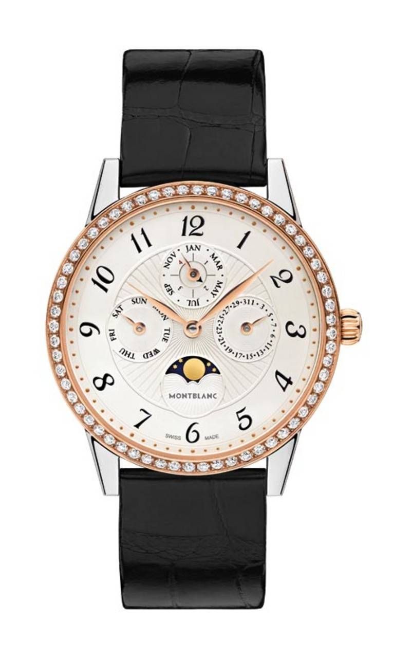 万宝龙宝曦系列最新女士腕表 精湛技艺独具格调