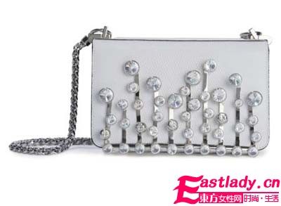 盘点七款最适合晚宴的手袋 让你成为聚会焦点