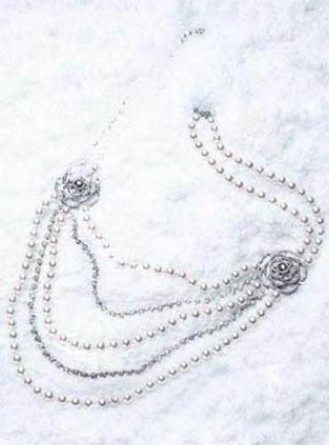 香奈儿高级珠宝CHANELHaute Joaillerie 2011秋冬系列