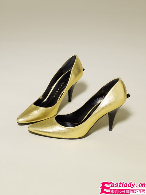 大牌设计师Benoit Méléard的2011创意鞋