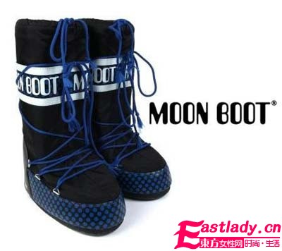 时尚大牌重磅推出雪地靴 冬日潮人的必备单品