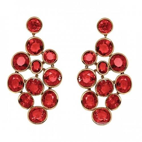 9款红色珠宝陪你红红火火过新年