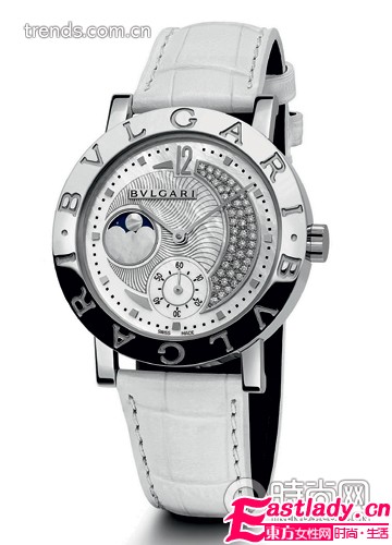 科技与天文联合表演 7款经典月相表闪亮登场