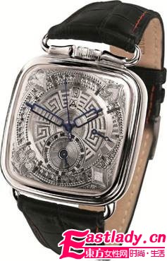 Alexander Shorokhoff推出2011款奢华系列腕表