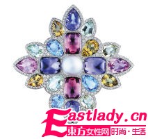 告别平庸 各大珠宝品牌纷纷推出圣诞新品