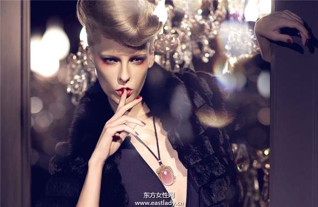 Adele Venti 奢华珠宝欣赏