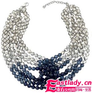 匠心独具神秘典雅 北欧风情珠宝席卷冬日