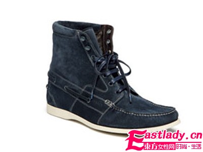 达人秋冬必备高筒鞋        街拍抢眼新单品