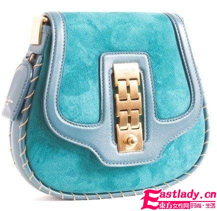 谁说复古不可鲜艳  看LV包袋最炫中性风