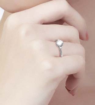 皇家 威廉·TIME 限量版钻戒 心漾英伦   属于你的爱情与奢华