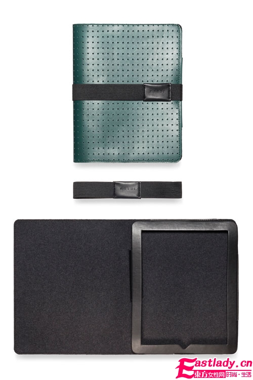 MARNI 2011秋冬微孔系列鞋包 打造令人惊喜的时尚精致触感