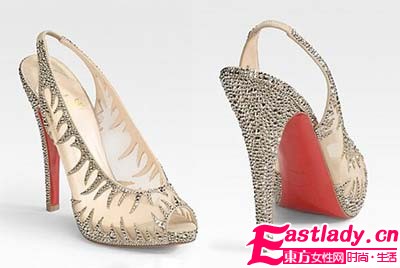 2010年度最性感高跟鞋评选出炉               时尚达人必备单品
