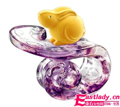 周大福推出兔年生肖系列       贵气来袭无可阻挡