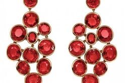 9款红色珠宝陪你红红火火过新年