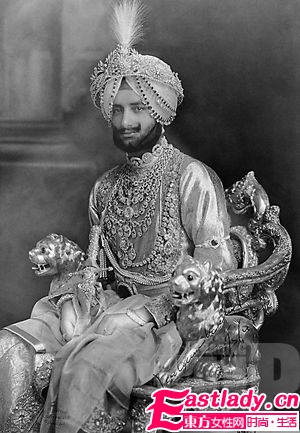 皇室女人与珠宝的不解之缘