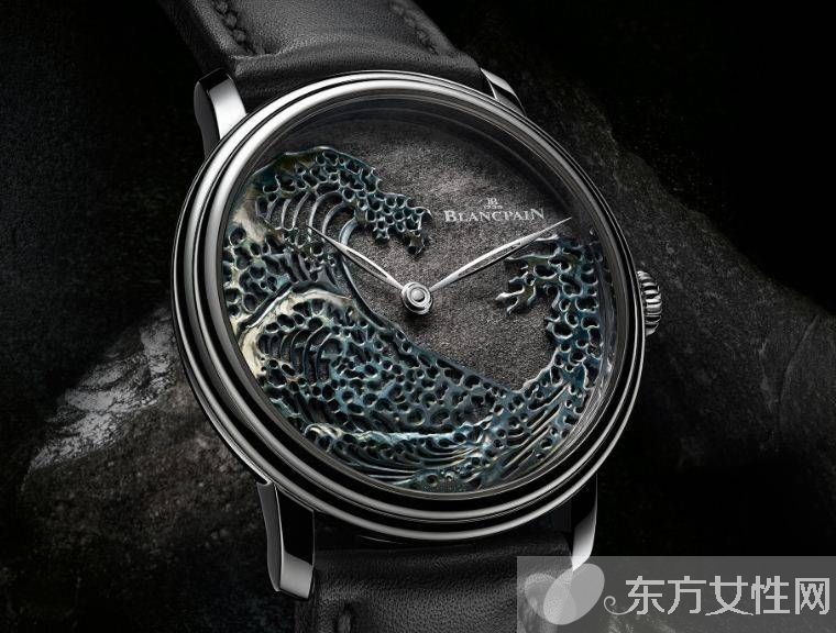 腕表上的美学画作 宝珀代表性腕表作品欣赏