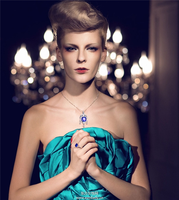 Adele Venti 奢华珠宝欣赏