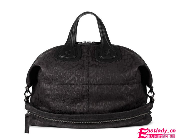 Givenchy推2011新春手袋 新材质带来新感觉