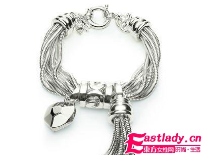 Folli Follie K珠宝系列 大掀古典异域风