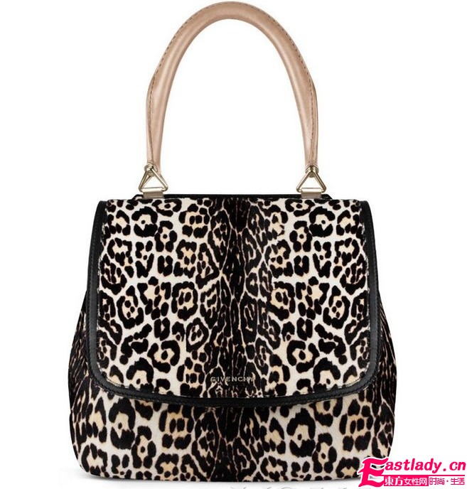 Givenchy推2011新春手袋 新材质带来新感觉