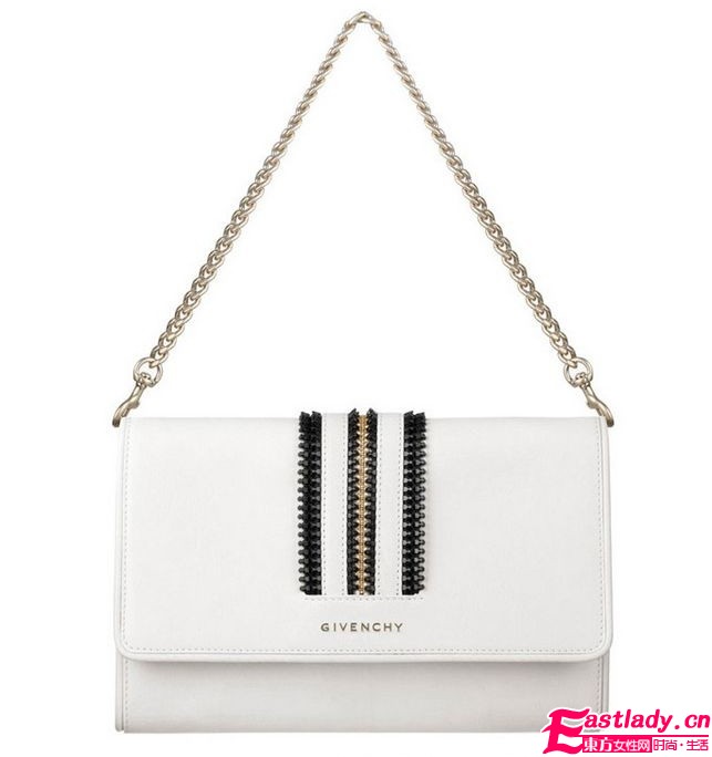 Givenchy推2011新春手袋 新材质带来新感觉