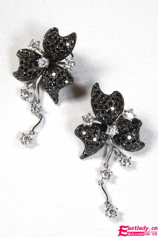 索俪泰上海珠宝展 顶级饰品上演品牌大战