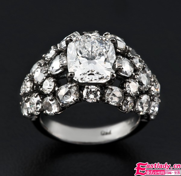 索俪泰上海珠宝展 顶级饰品上演品牌大战