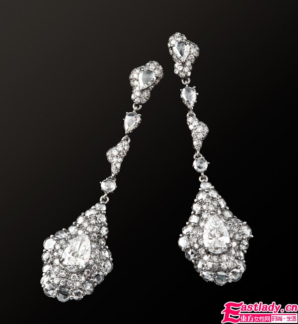 索俪泰上海珠宝展 顶级饰品上演品牌大战