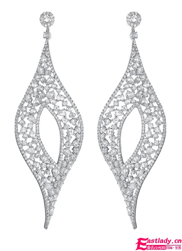 索俪泰上海珠宝展 顶级饰品上演品牌大战