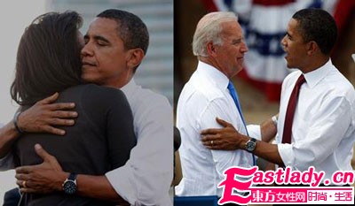 美国历届总统都戴什么腕表 奥巴马最爱豪雅