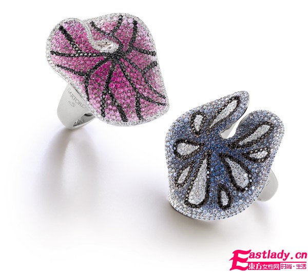 索俪泰上海珠宝展 顶级饰品上演品牌大战