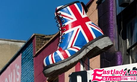 Dr.Martens 超级马丁靴       2010最爱潮流单品