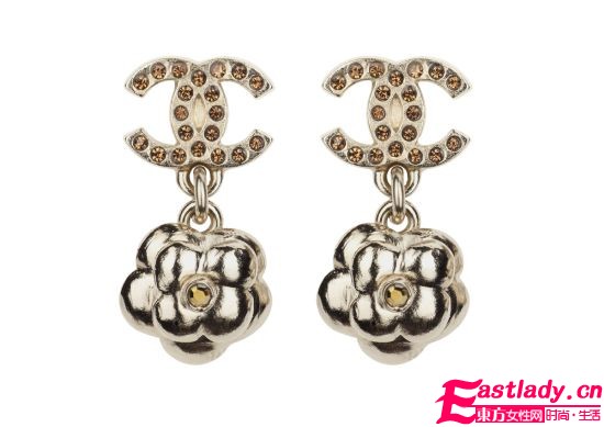 提前预备情人节礼物 香奈儿柔情蜜意珠宝系列