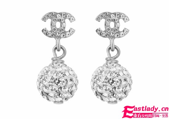 提前预备情人节礼物 香奈儿柔情蜜意珠宝系列