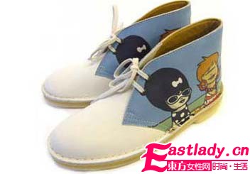 Dr.Martens 超级马丁靴       2010最爱潮流单品